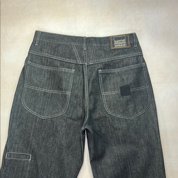 Vintage 90s Marithe Francois Girbaud jeans - Picture 2 of 10